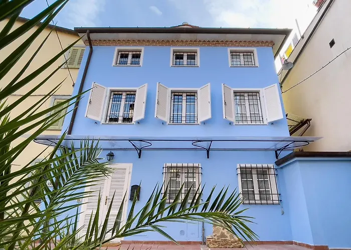 펜션 Casetta Del Borgo *