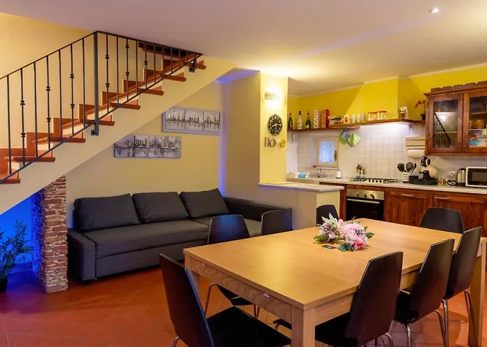 Casetta Del Borgo * 피에트라산타